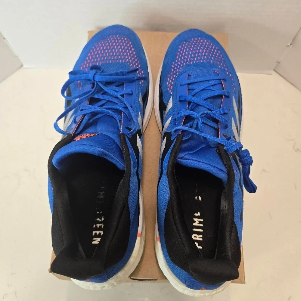 adidas Solarglide 'Football Blue' FY0363 mens - 14 US